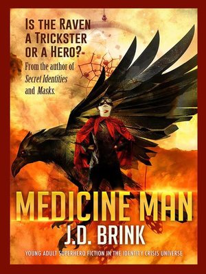 cover image of Medicine Man